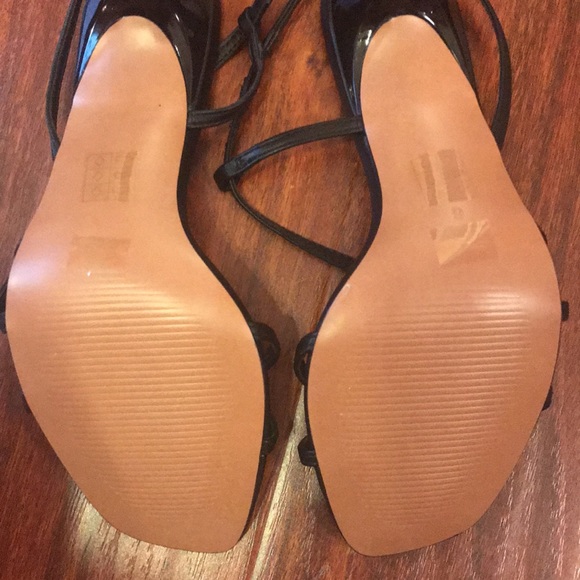 NWOB Lot of 2 ASOS Strappy Heeled Sandals - Picture 13 of 14